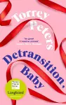 Detransition, Baby cover