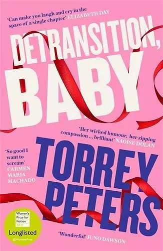 Detransition, Baby cover