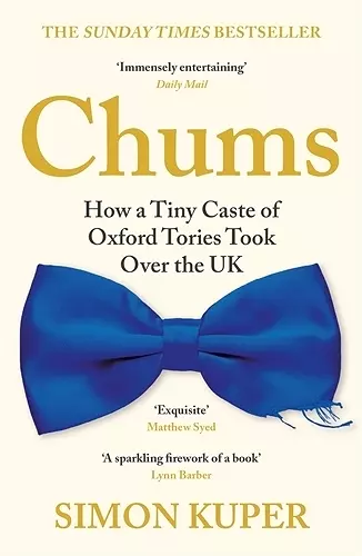 Chums cover