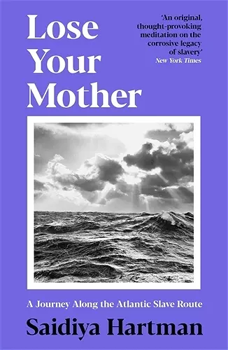 Lose Your Mother cover