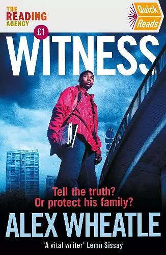 Witness cover