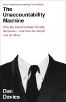 The Unaccountability Machine cover