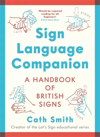 Sign Language Companion cover