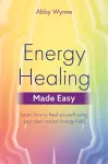 Energy Healing Made Easy cover