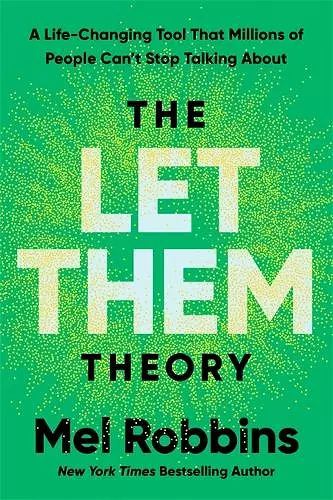 The Let Them Theory cover