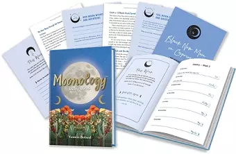 Moonology™ Diary 2025 cover