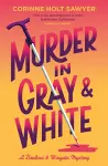 Murder in Gray and White cover