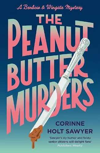 The Peanut Butter Murders cover