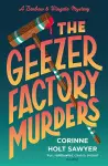 The Geezer Factory Murders cover