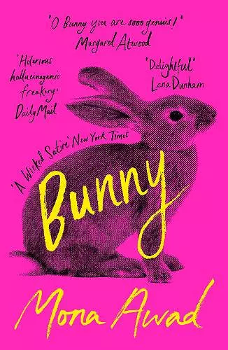 Bunny cover