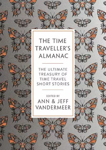 The Time Traveller's Almanac cover