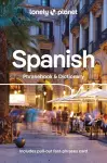 Lonely Planet Spanish Phrasebook & Dictionary cover