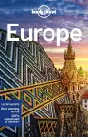 Lonely Planet Europe cover