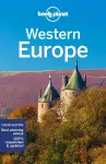 Lonely Planet Western Europe cover