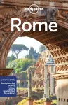 Lonely Planet Rome cover