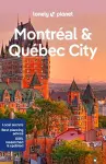 Lonely Planet Montreal & Quebec City cover