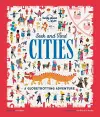 Lonely Planet Kids Seek and Find Cities cover