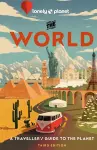 Lonely Planet The World cover