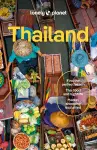 Lonely Planet Thailand cover