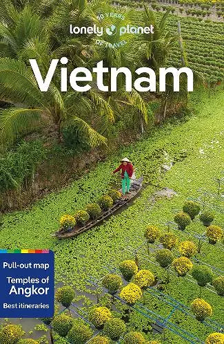 Lonely Planet Vietnam cover