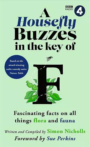 A Housefly Buzzes in the Key of F cover