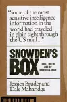 Snowden's Box cover