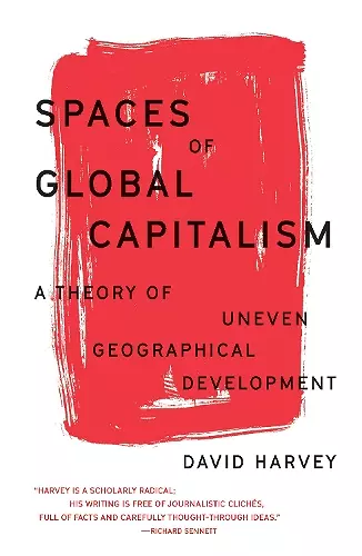 Spaces of Global Capitalism cover