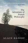 The Adventure of French Philosophy cover