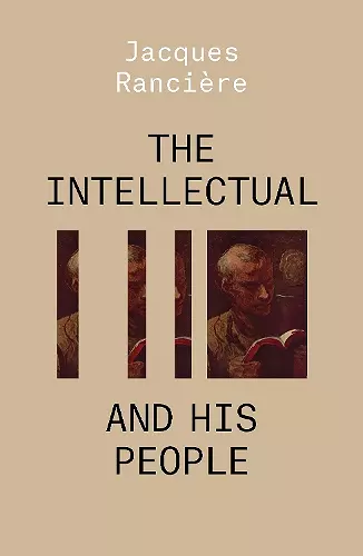 The Intellectual and His People cover