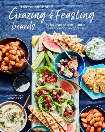 Grazing & Feasting Boards cover