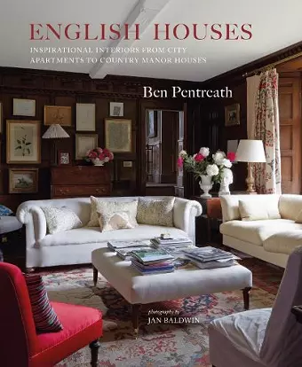 English Houses cover