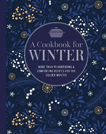 A Cookbook for Winter cover