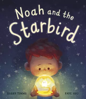 Noah and the Starbird cover