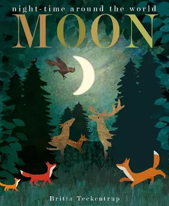 Moon cover