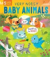 Very Noisy Baby Animals cover