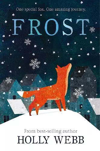 Frost cover