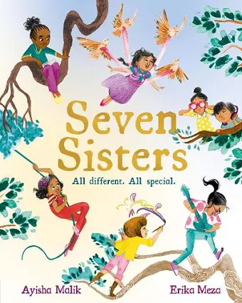 Seven Sisters cover