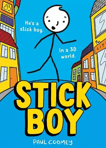 Stick Boy cover