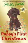 A Puppy's First Christmas cover