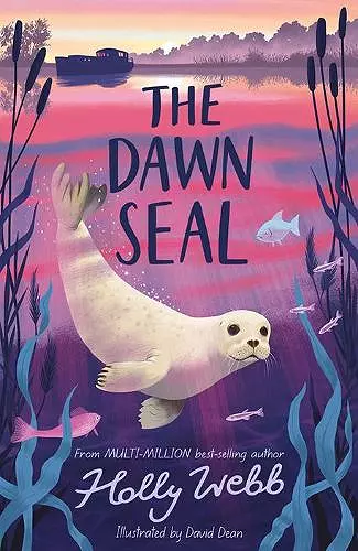 The Dawn Seal cover