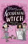 Diary of an Accidental Witch: Magic Ever After cover