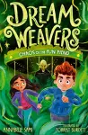 Dreamweavers: Chaos of the Fun Fiend cover