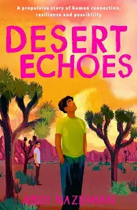 Desert Echoes cover