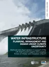 Water Infrastructure Planning, Management and Design Under Climate Uncertainty cover