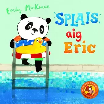 Splais aig Eric cover