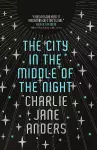 The City in the Middle of the Night cover