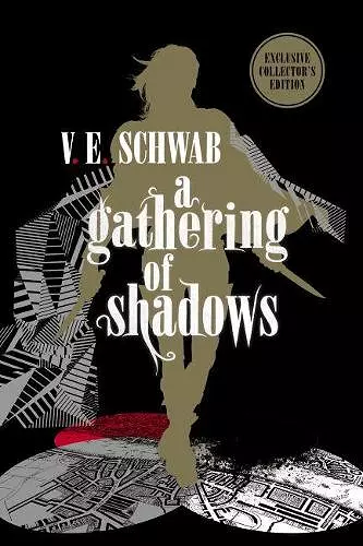 A Gathering of Shadows: Collector's Edition cover