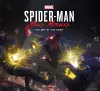 Marvel's Spider-Man: Miles Morales - The Art of the Game cover