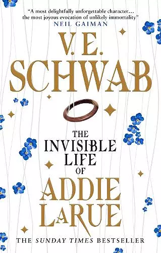 The Invisible Life of Addie LaRue cover