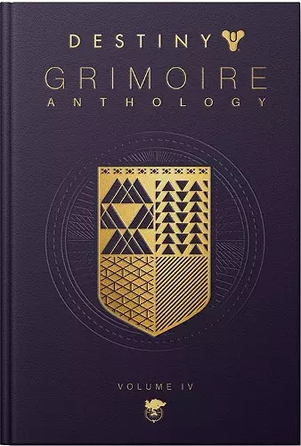 Destiny Grimoire Anthology: Vol.4 cover